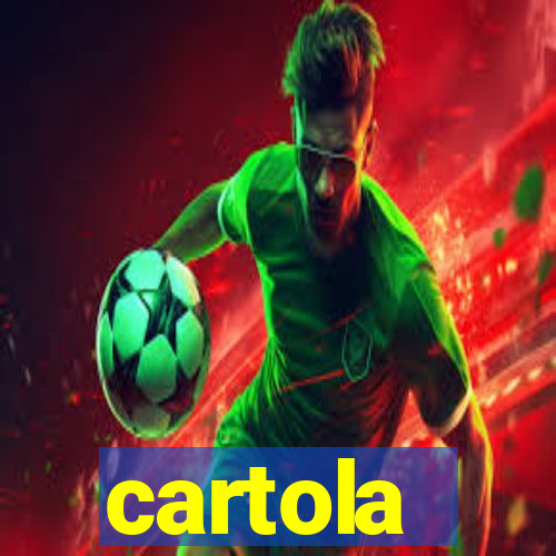 cartola - escale seu time!